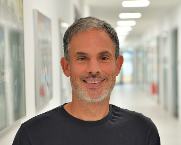 Stefanos Hormann, Dipl-Ing. (FH)