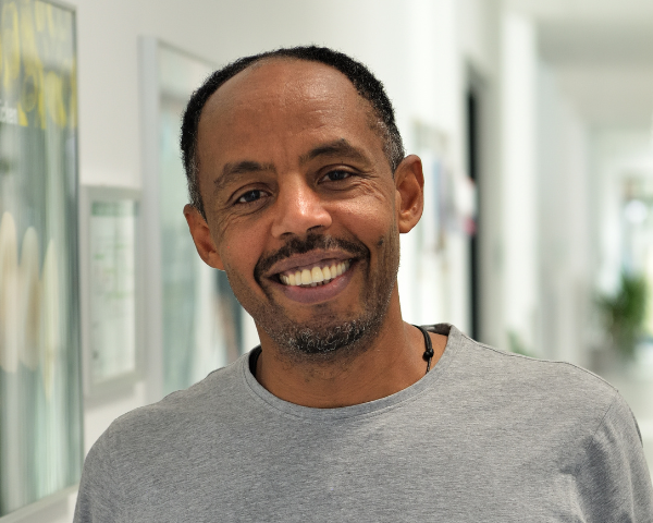 Yohannes Woldegergis
